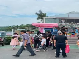 Ice cream vending machines never miss out on every customer
